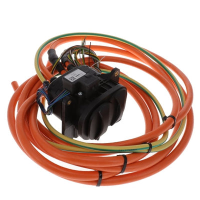 1211201 by Phoenix Contact - CORD IEC62196-3 TO 62196-2 6.56