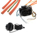1211210 by Phoenix Contact - CORD IEC62196-3 TO 62196-2 6.56