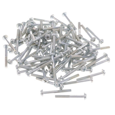 1211290007 by Molex - BAG 100 SCREWS M3 X 25.0 MM