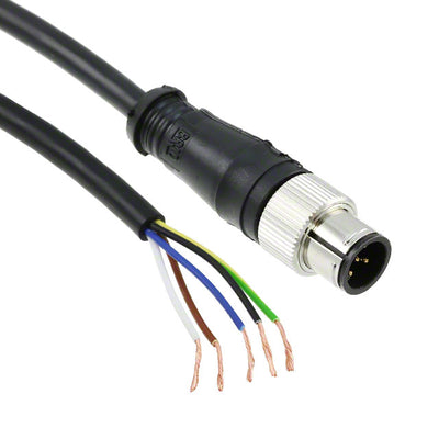 1211930005 by Molex - CABLE 5POS MALE TO WIRE 0.98