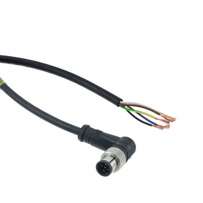 1211930007 by Molex - CABLE 5POS MALE TO WIRE 0.98
