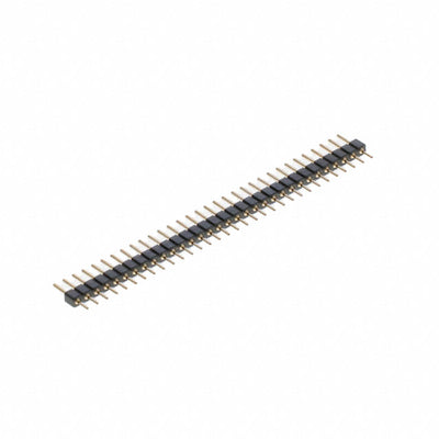 800-10-032-10-001101 by Preci-Dip - CONNECTOR HEADER VERT 32POS 2.54MM