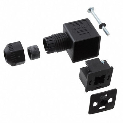 1212010001 by Molex - DIN VALVE CONNECTOR