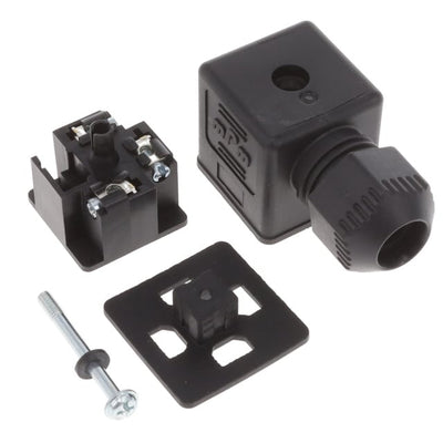 1212010003 by Molex - TYPE A 2P BLK NBR GASKET