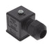 1212010033 by Molex - TYPE A 2P FULL ASM BLK FULLY MOU