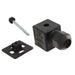 1212010031 by Molex - TYPE A 2P BLK V0 NBR GASKET