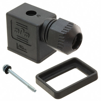 1212030013 by Molex - TYPE B ISO BLK V0 NBR GKT BULK M