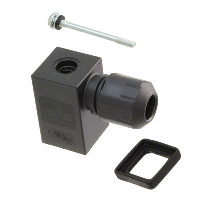 1212050023 by Molex - FORM MICRO 2P EXT THRD ASSY BLK