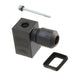 1212040018 by Molex - FORM C 2P EXT ASY BLK V0 UL BULK