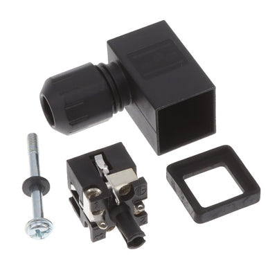 1212050005 by Molex - FORM MICRO 3P EXT THREAD ASSY BL