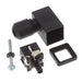 1212050005 by Molex - FORM MICRO 3P EXT THREAD ASSY BL