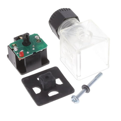 1212070004 by Molex - DIN VALVE FORM A EXTERNAL TRANS