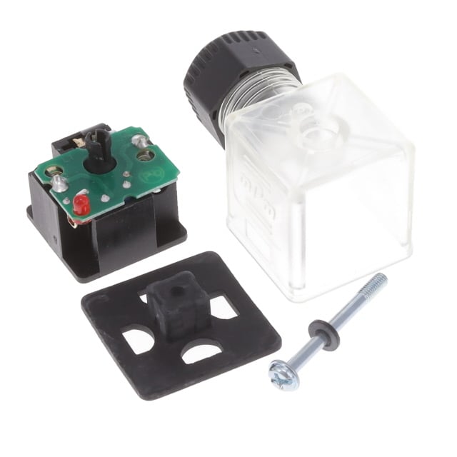 1212070004 by Molex - DIN VALVE FORM A EXTERNAL TRANS