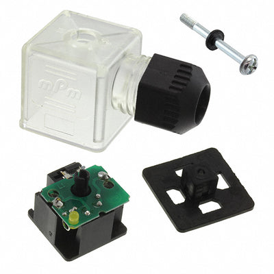 1212070005 by Molex - TYPE A 2P W CIRC FULL ASM TRANS