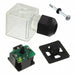 1212070005 by Molex - TYPE A 2P W CIRC FULL ASM TRANS