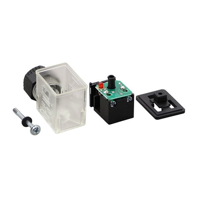1212080070 by Molex - TYPE B IND TRANSPARENT C4 24V