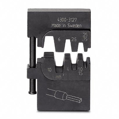 1212080 by Phoenix Contact - DIE SET CRIMPFOX-M 10-24AWG