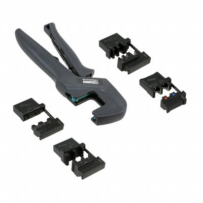 1212093 by Phoenix Contact - TOOL HAND CRIMPER FERRULES SIDE