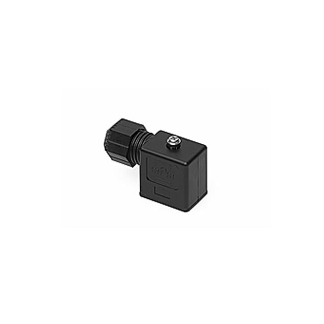 1212020003 by Molex - TYPE B IND BLACK SILICONE GASKET