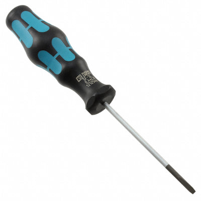 1212546 by Phoenix Contact - SCREWDRIVER SLOT 0.4X2MM 5.12