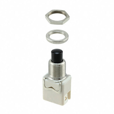 1213A2ULCSA by APEM Inc. - PUSH SWITCH SPST-NO 8A 125V