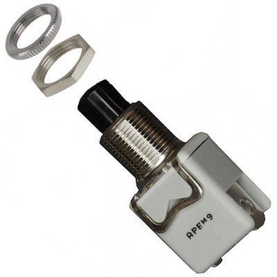 1213A2 by APEM Inc. - PUSH SWITCH SPST-NO 8A 125V
