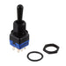 12147AGX408 by APEM Inc. - SWITCH TOGGLE DPDT 4A 125V