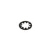 1214A by CTS Electrocomponents - LOCK WASHER BLACK FOR 1/4 THREAD