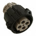 APD-2BS-K2 by ITT Cannon, LLC - CONNECTOR PLUG HSG FMALE 4POS INLINE