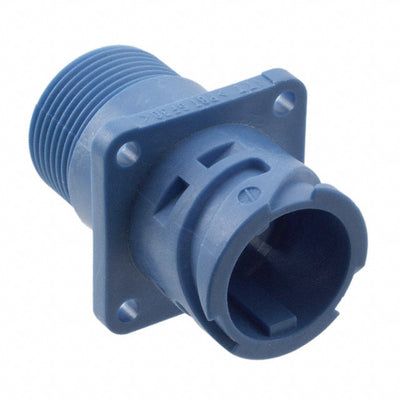APD-5AP-H by ITT Cannon, LLC - CONNECTOR RECPT HSNG MALE 1POS PNL MT