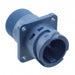 APD-5AP-H by ITT Cannon, LLC - CONNECTOR RECPT HSNG MALE 1POS PNL MT