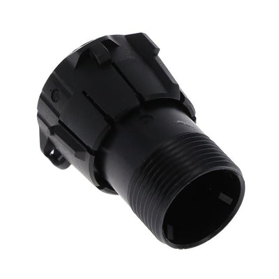 APD-7BS-H by ITT Cannon, LLC - CONNECTOR PLG HSG FMALE 1POS INLINE