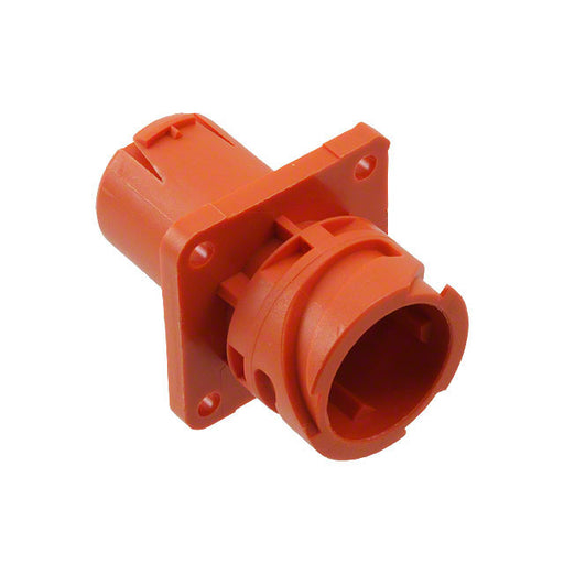 APD-59AP-HV by ITT Cannon, LLC - CONNECTOR RECPT HSNG MALE 4POS PNL MNT