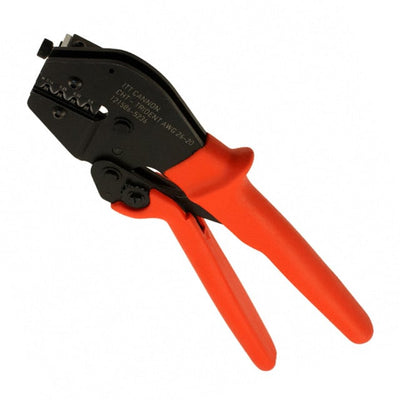 121586-5236 by ITT Cannon, LLC - TOOL HAND CRIMPER 20-26AWG SIDE