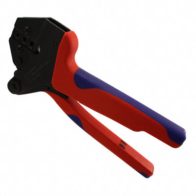 121586-5242 by ITT Cannon, LLC - TOOL HAND CRIMPER 0.5 - 4MM