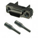 MDSM-15PE-Z10-VR22 by ITT Cannon, LLC - CONNECTOR MICRO-D PLUG 15POS R/A SLDR