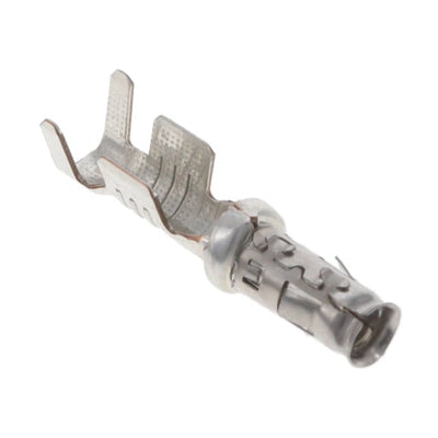 121668-0102 by ITT Cannon, LLC - CONTACT SOCKET 12-14AWG CRIMP