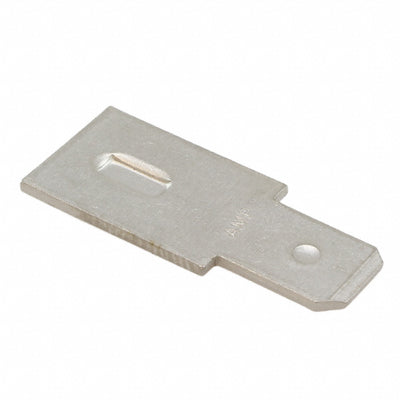 1217002-1 by TE Connectivity AMP Connectors - CONNECTOR QC TAB 0.250 WELD