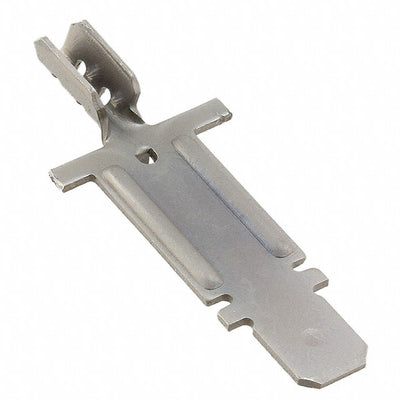 1217006-1 by TE Connectivity AMP Connectors - CONNECTOR QC TAB 15-22AWG 0.250 CRIMP