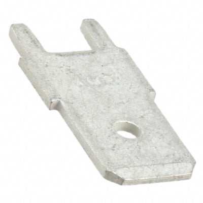 1217056-1 by TE Connectivity AMP Connectors - CONNECTOR QC TAB 0.250 SOLDER
