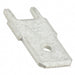 1217056-1 by TE Connectivity AMP Connectors - CONNECTOR QC TAB 0.250 SOLDER