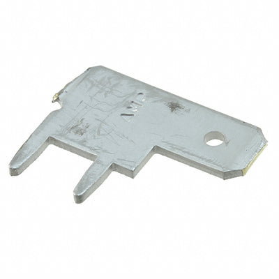 1217061-1 by TE Connectivity AMP Connectors - CONNECTOR QC TAB 0.187 SOLDER