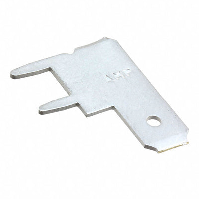 1217062-1 by TE Connectivity AMP Connectors - CONNECTOR QC TAB 0.187 SOLDER