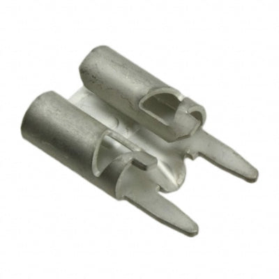 1217080-1 by TE Connectivity AMP Connectors - CONNECTOR QC RCPT 0.205/0.250 SOLDER
