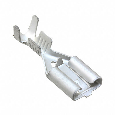 1217094-2 by TE Connectivity AMP Connectors - CONNECTOR QC RCPT 14-18AWG 0.250