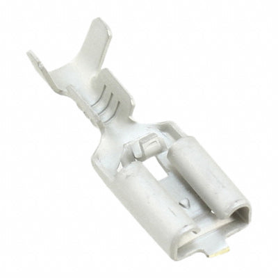 1217097-2 by TE Connectivity AMP Connectors - CONNECTOR QC RCPT 18-22AWG 0.187