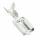 1217097-2 by TE Connectivity AMP Connectors - CONNECTOR QC RCPT 18-22AWG 0.187