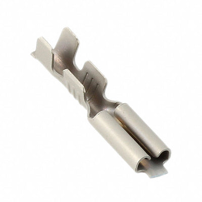 1217102-1 by TE Connectivity AMP Connectors - CONNECTOR QC RCPT 16-20AWG 0.110