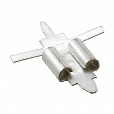 1217107-1 by TE Connectivity AMP Connectors - CONNECTOR QC RCPT 0.250 SOLDER
