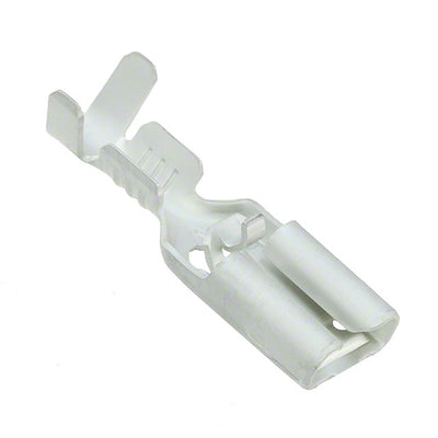 1217113-2 by TE Connectivity AMP Connectors - CONNECTOR QC RCPT 18-22AWG 0.187